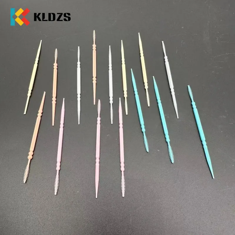 Kalasabakujuline plastikust hambaork